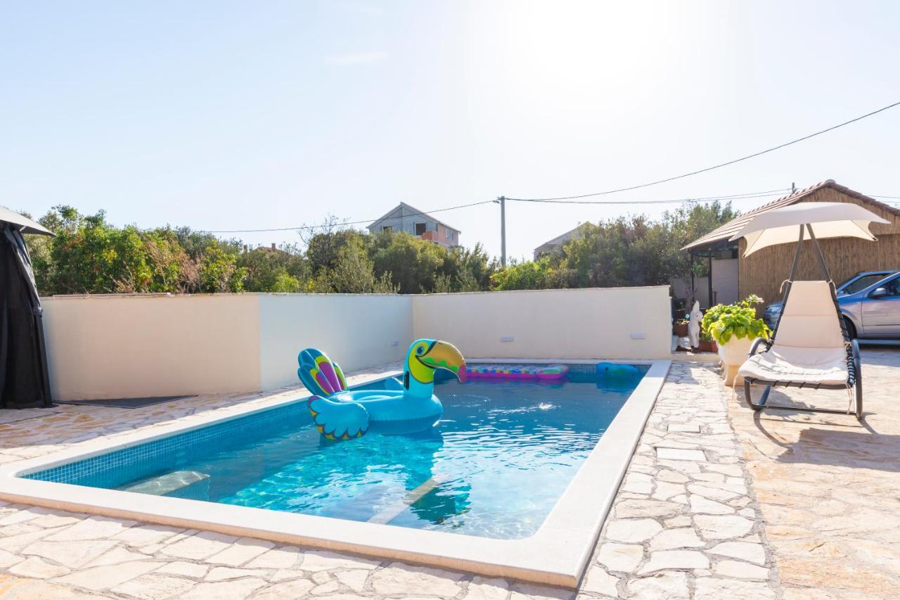 Villa Spark With Heated Pool In Rogoznica Zecevo Exterior photo